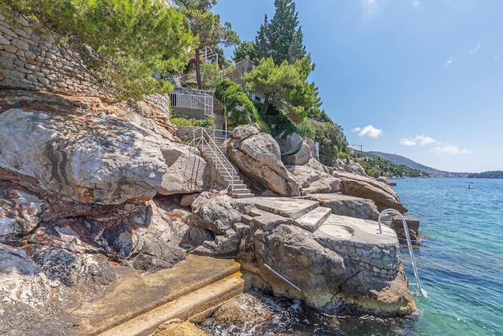 Vila Jana Villa Dubrovnik Kültér fotó