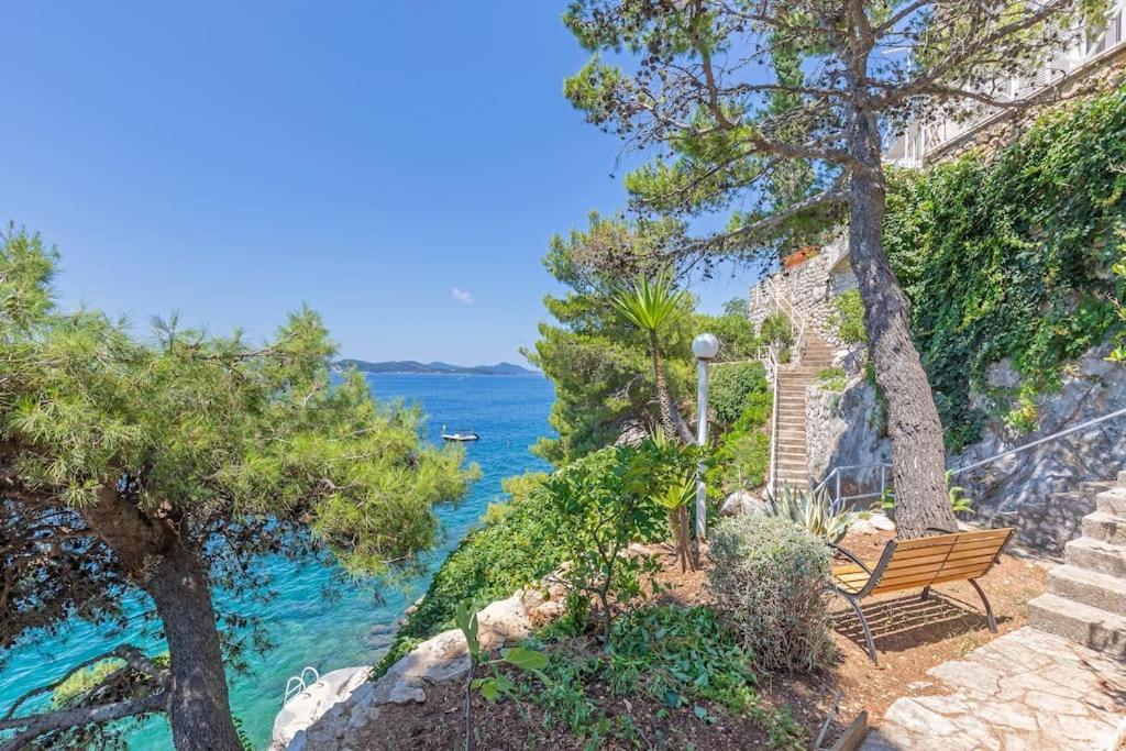 Vila Jana Villa Dubrovnik Kültér fotó